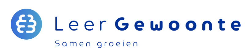 LeerGewoonte logo